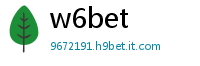 w6bet